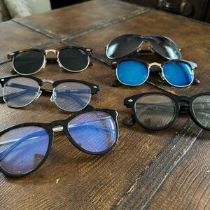 ⭐️5 for $25⭐️ Sunglasses and Blue Light Glasses